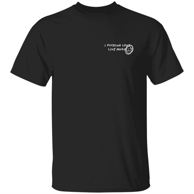 The Fader Save Our Stages I Fucking Love Live Music Shirt