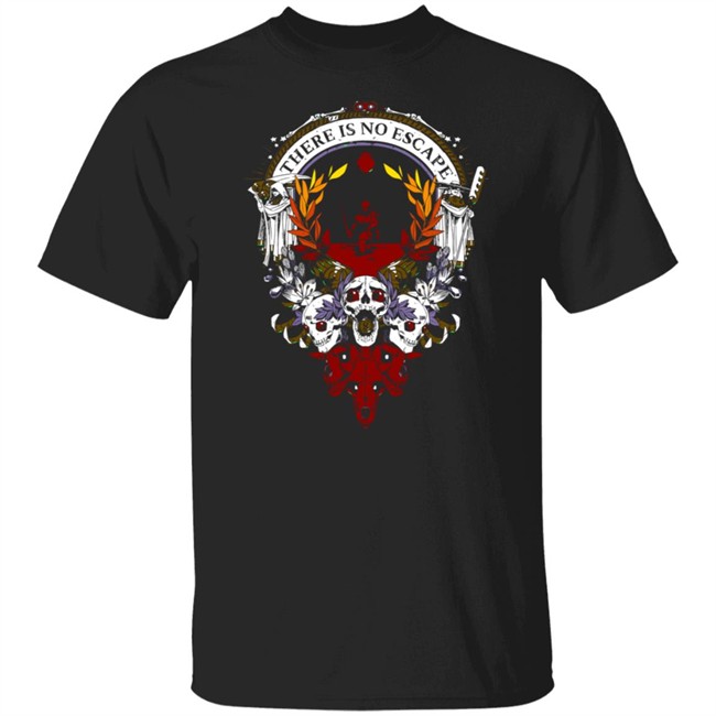 Supergiant Games Merch Hades T Shirt