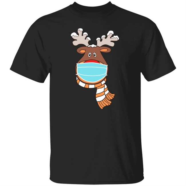 2020 Rudolph T-Shirt Funky Christmas Jumpers
