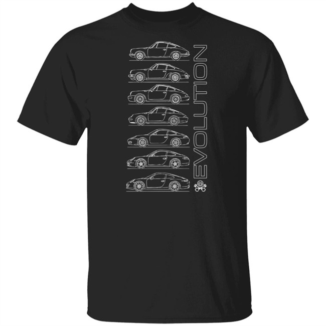 PistonHeads Evolution Shirt