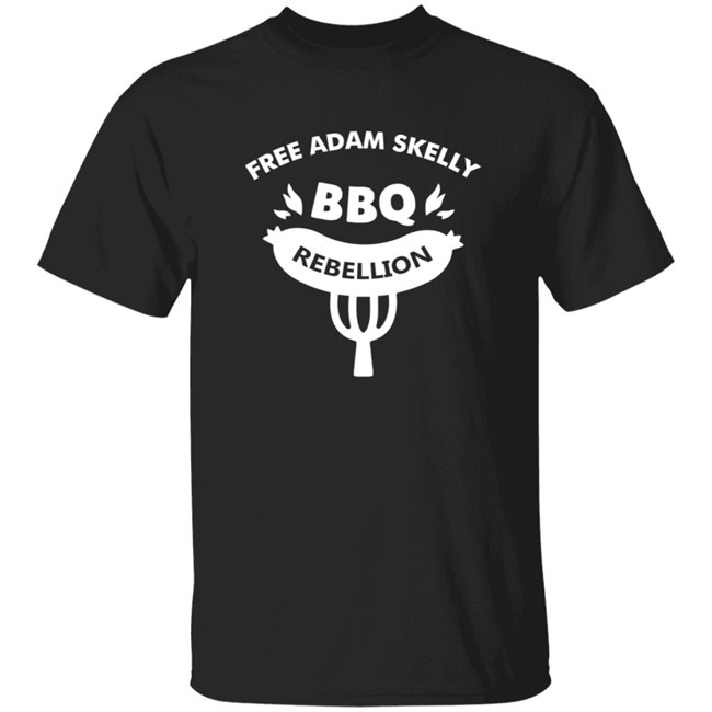 Rebel News Store Free Adam Skelly Shirt