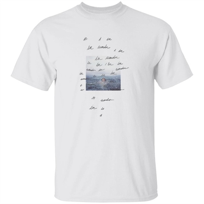 Shawn Mendes Merch Wonder Cover T Shirt