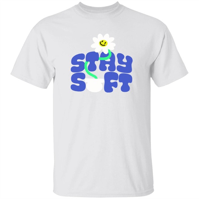 Soft Boy Records Merch Stay Soft T Shirt