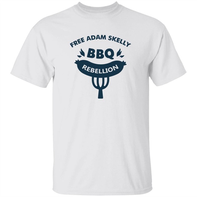 Rebel News Store Free Adam Skelly Shirt