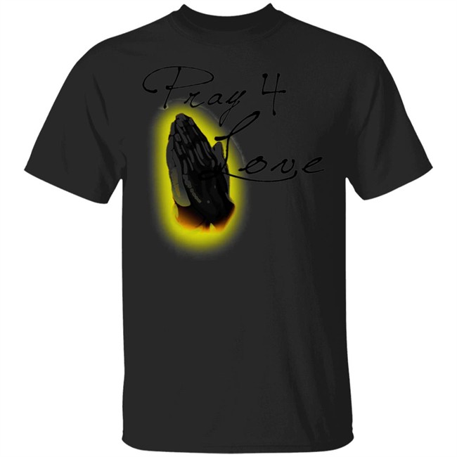 Rod Wave Merch Praying Hands 4 Love Hoodie