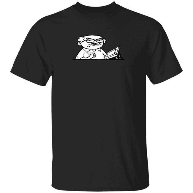 The Onion Merch Kelly T Shirt