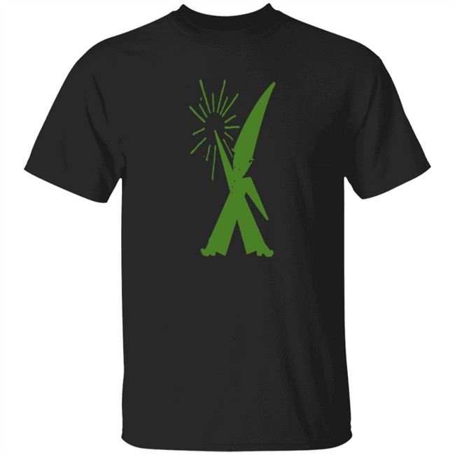 The Hyv Shop Square Garden Festival Tee Shirt