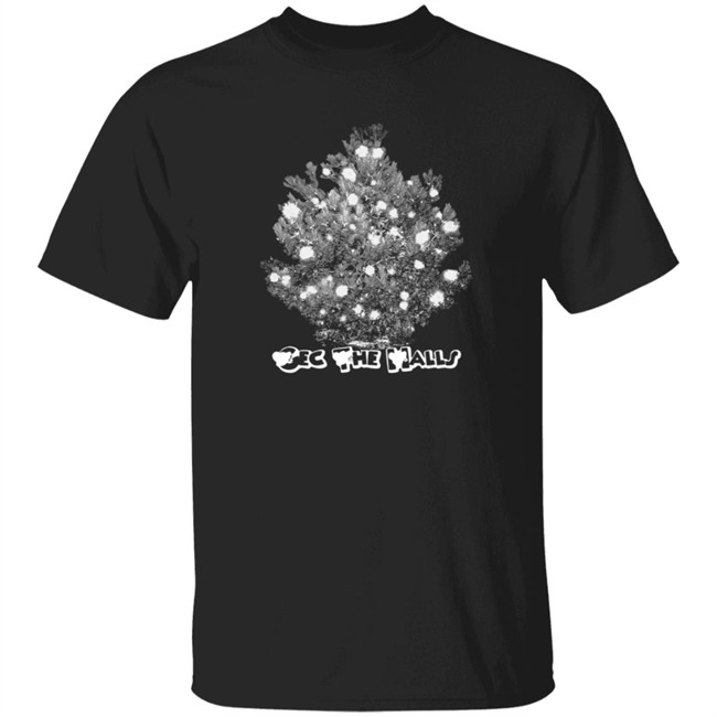 The Hyv Shop Gec The Halls Tee Shirt