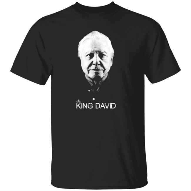 Thtc Clothing King David Shirt