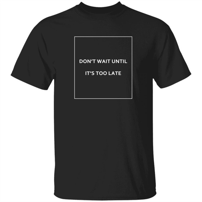 Xplr Merch Colby Brock Classic Now Or Never BACK