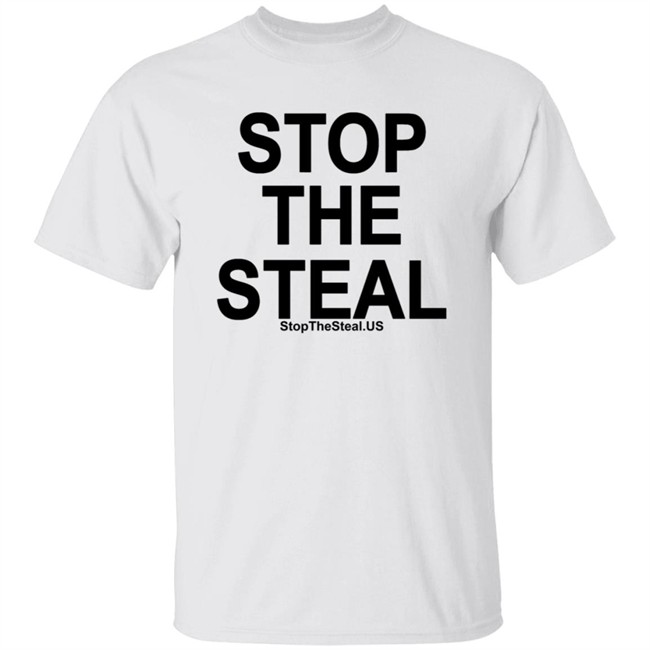 Stop The Steal Shirt