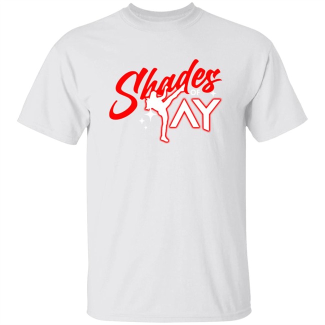 Wwe Shop Billie Kay Shades Of Kay T Shirt