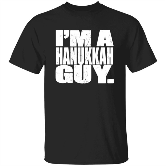 Paul Heyman I'm a Hanukkah Guy Shirt