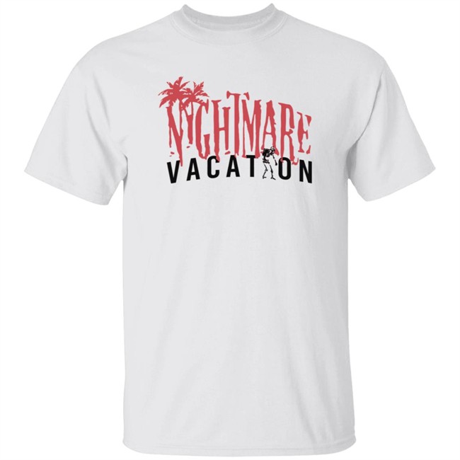 Rico Nasty Nightmare Vacation T Shirt
