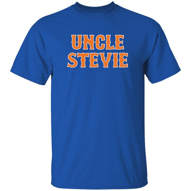 Steve Cohen Uncle Stevie T Shirt