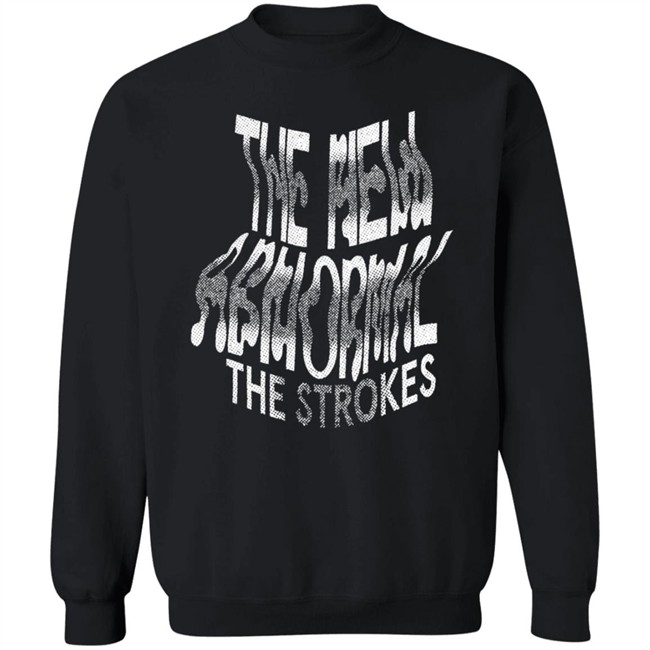 The New Abnormal Crewneck Sweatshirt
