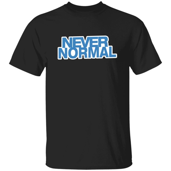 Xplr Shop Sam Golbach Never Normal Patch Black Shirt